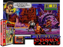 Comix Zone